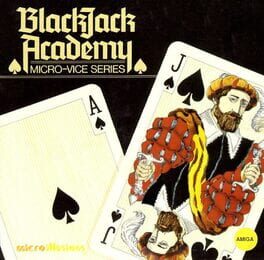 Cover Blackjack Academy