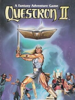 Cover Questron II
