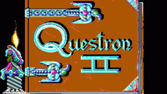 Screenshot Questron II 3