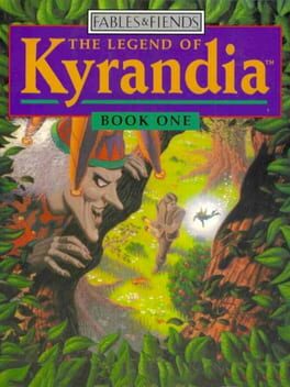 Cover The Legend of Kyrandia
