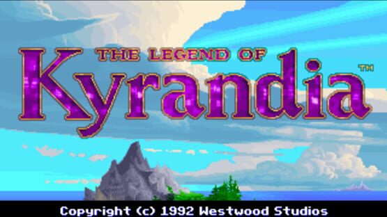 Screenshot The Legend of Kyrandia 1