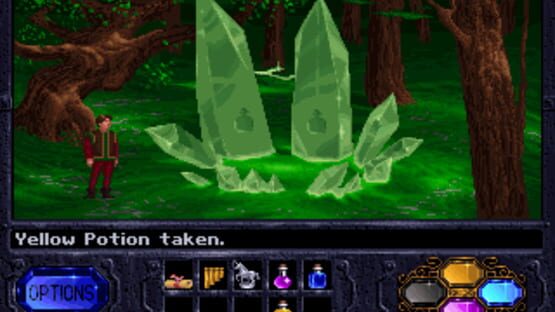 Screenshot The Legend of Kyrandia 2