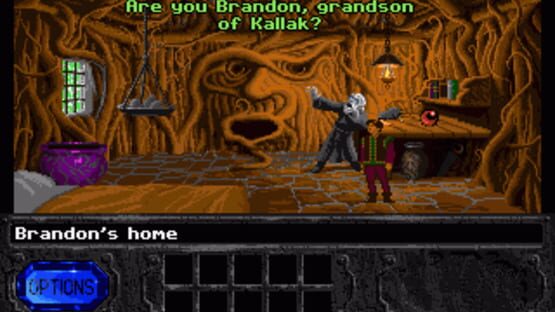 Screenshot The Legend of Kyrandia 3