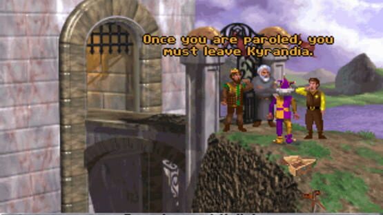 Screenshot The Legend of Kyrandia 3: Malcolm's Revenge 2