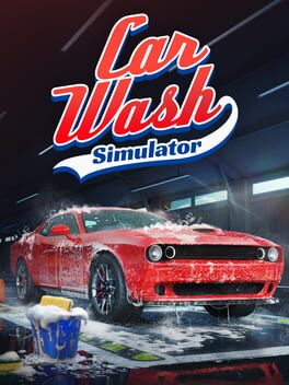 Cover Car Wash Simulator