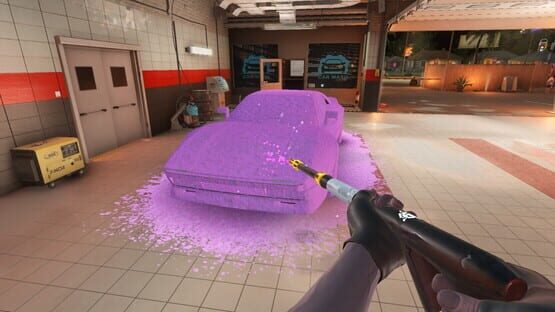 Screenshot Car Wash Simulator 1