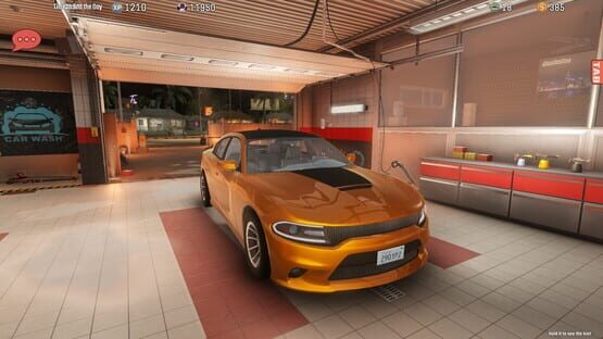 Screenshot Car Wash Simulator 2