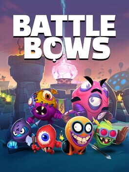 Cover Battle Bows