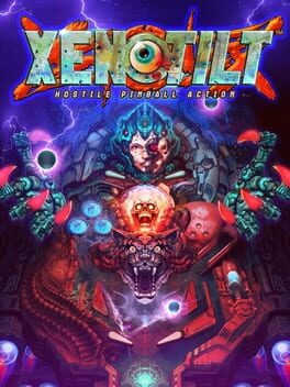 Cover Xenotilt: Hostile Pinball Action
