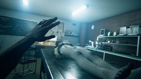 Screenshot Autopsy Simulator 1