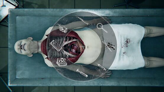 Screenshot Autopsy Simulator 3