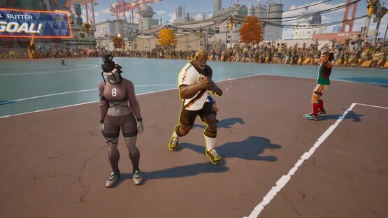 Screenshot Freestyle Football 2 1