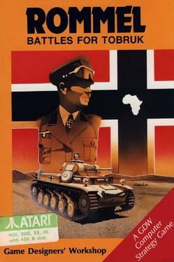 Cover Rommel: Battles for Tobruk