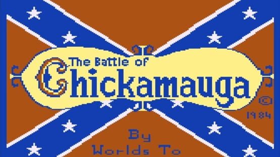 Screenshot The Battle of Chickamauga 1