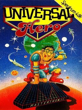 Cover Universal Hero