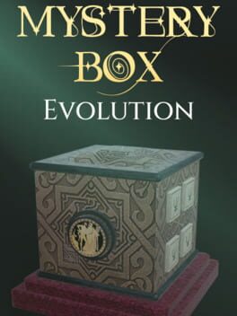 Cover Mystery Box: Evolution