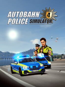 Cover Autobahn Police Simulator 4