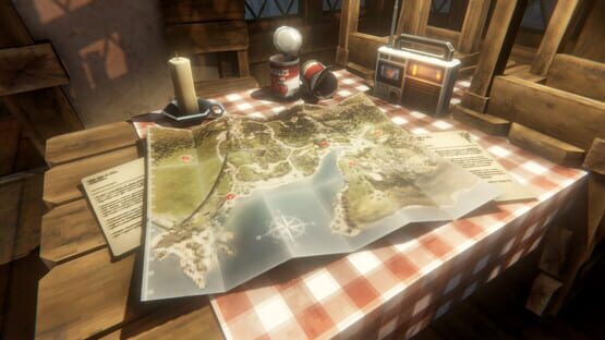 Screenshot Dimhaven: The Lost Source 1