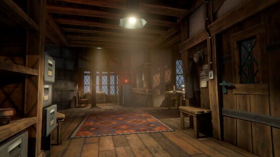 Screenshot Dimhaven: The Lost Source 3