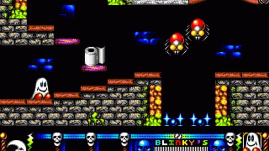 Screenshot Blinky's Scary School 1