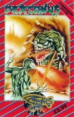 Cover Draconus