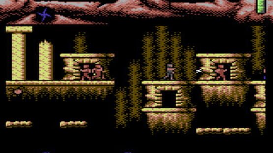 Screenshot Ninja Commando 1