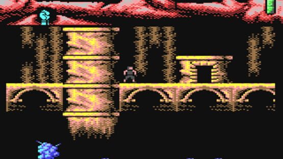 Screenshot Ninja Commando 2