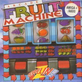 Cover Arcade Fruit Machine