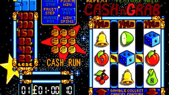 Screenshot Arcade Fruit Machine 1