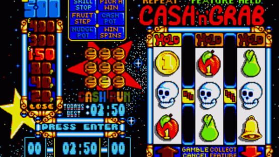 Screenshot Arcade Fruit Machine 2