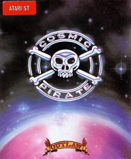 Cover Cosmic Pirate