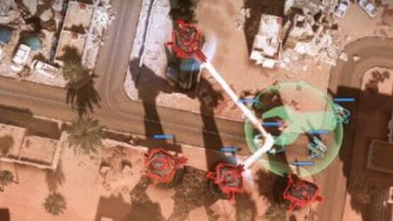 Screenshot Anomaly: Warzone Earth 1