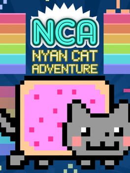 Cover Nyan Cat Adventure