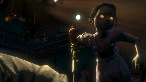Screenshot BioShock 1