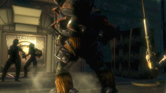 Screenshot BioShock 3