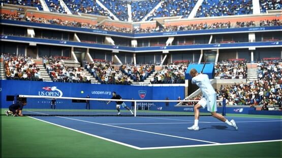 Screenshot Top Spin 4 2