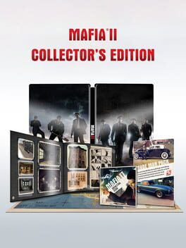 Cover Mafia II: Collector's Edition