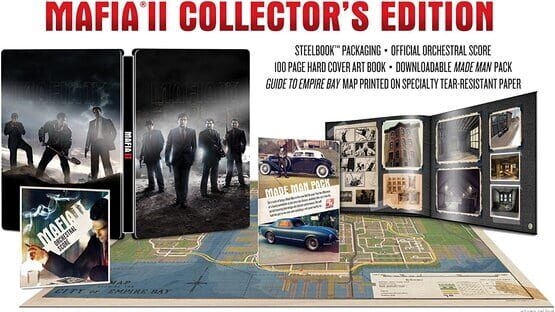 Screenshot Mafia II: Collector's Edition 1