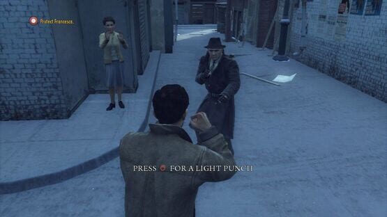 Screenshot Mafia II: Collector's Edition 3