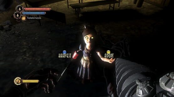Screenshot BioShock 2 1