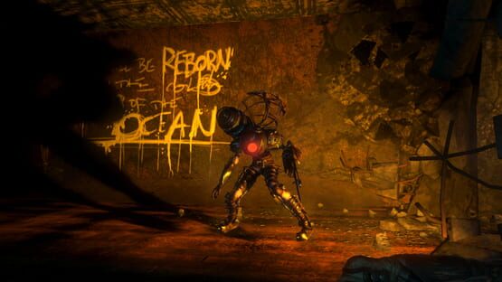 Screenshot BioShock 2 2