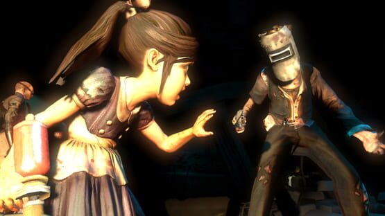 Screenshot BioShock 2 3