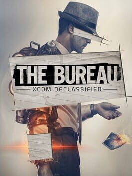 Cover The Bureau: XCOM Declassified