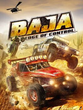 Cover Baja: Edge of Control