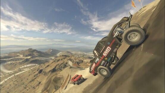 Screenshot Baja: Edge of Control 1