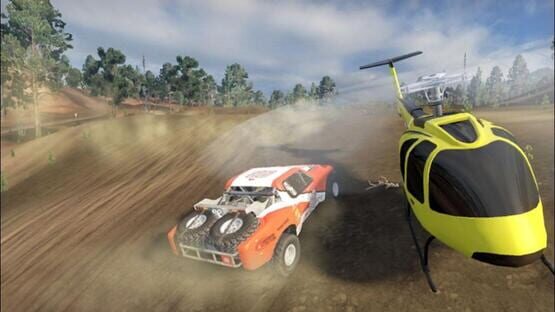 Screenshot Baja: Edge of Control 2