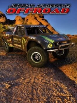 Cover Jeremy McGrath's Offroad