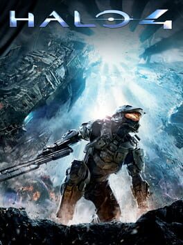Cover Halo 4