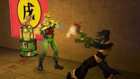 Screenshot Duke Nukem: Manhattan Project 2