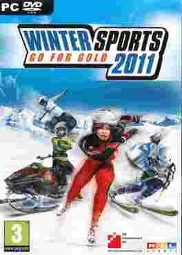 Cover Winter Sports 2011: Go for Gold